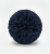 granatowy pompon z włóczki z mocowaniem – idealne do czapek, dekoracji i projektów DIY.png