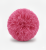 Różówe pompony handmade z włóczki akrylowej – gotowe dodatki do projektów rękodzielniczych.png
