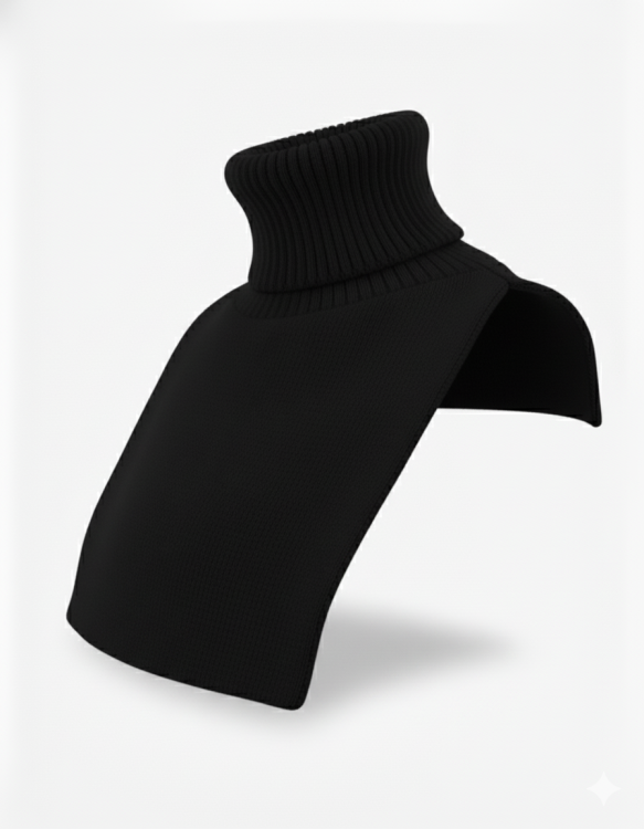 szalikogolf-merino-czarny-100proc-welna-front.png
